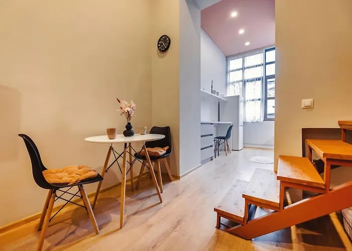 Salve Rooms Rustaveli